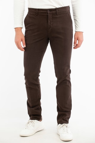 Pantalon - Marron - Harmont & Blaine