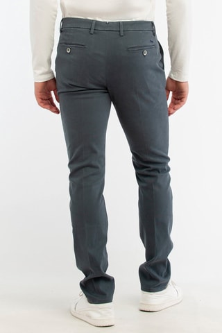 Pantalon - Gris - Harmont & Blaine