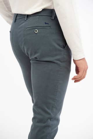 Pantalon - Gris - Harmont & Blaine
