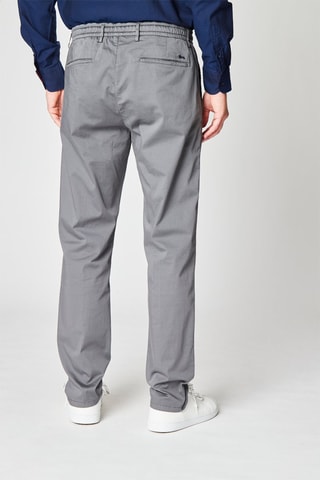 Pantalon droit Gris - Harmont & Blaine