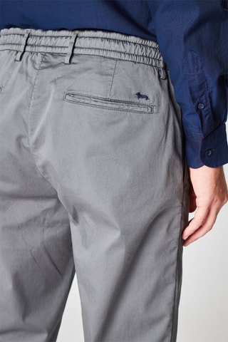 Pantalon droit Gris - Harmont & Blaine