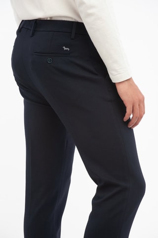 Pantalon - Bleu - Harmont & Blaine