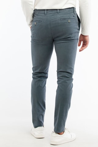 Pantalon - Gris - Harmont & Blaine