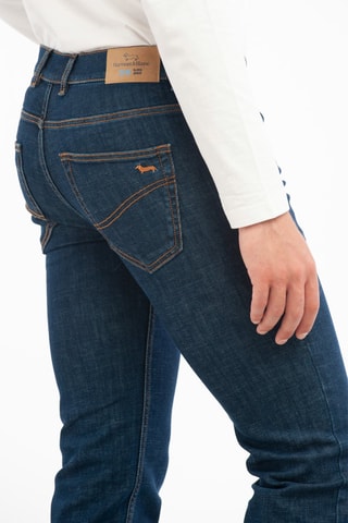 Pantalon - Bleu - Harmont & Blaine