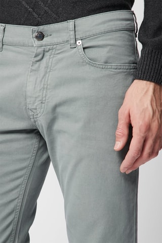 Pantalon slim - Bleu-gris - Harmont & Blaine
