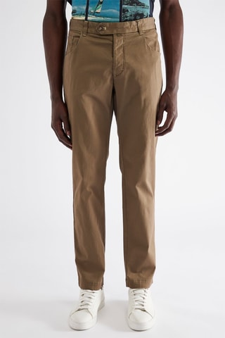 Pantalon - Vert olive - Harmont & Blaine