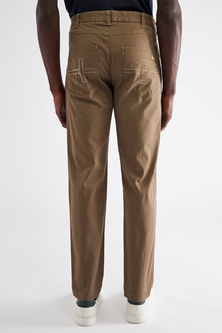 Pantalon - Vert olive - Harmont & Blaine
