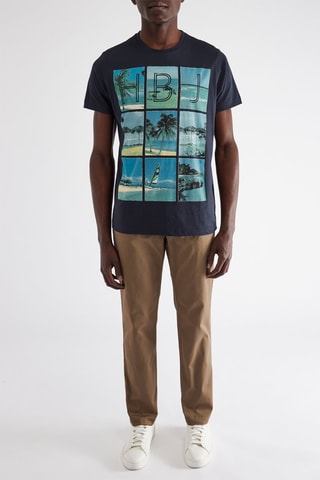 Pantalon - Vert olive - Harmont & Blaine