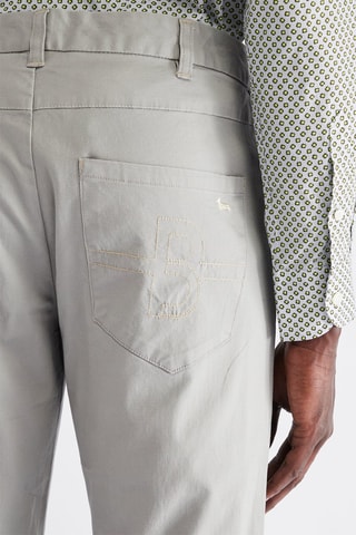 Pantalon - Gris - Harmont & Blaine