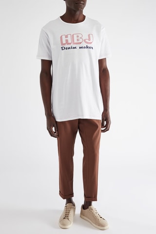 Chino - Marron - Harmont & Blaine