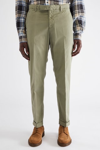 Pantalon - Vert - Harmont & Blaine