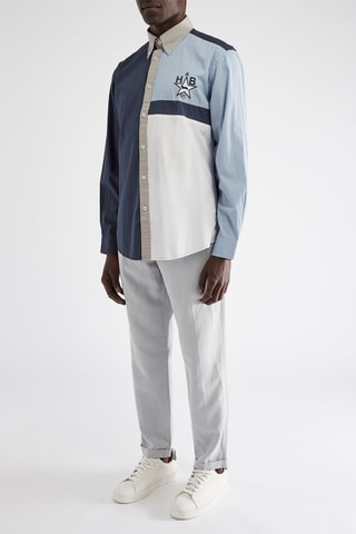 Chino - Gris - Harmont & Blaine