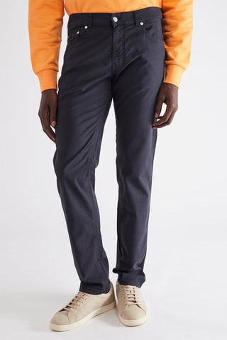 Pantalon - Bleu marine - Harmont & Blaine