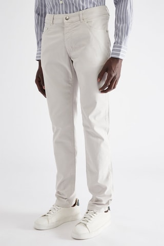 Pantalon - Beige - Harmont & Blaine