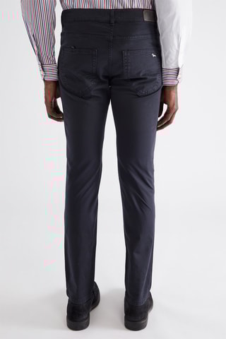 Pantalon - Bleu marine - Harmont & Blaine