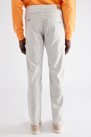 Pantalon - Gris - Harmont & Blaine