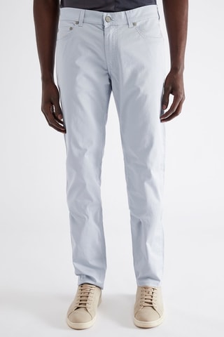 Pantalon - Bleu clair - Harmont & Blaine