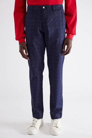 Pantalon - Bleu nuit - Harmont & Blaine