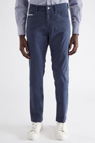 Pantalon - Bleu marine - Harmont & Blaine