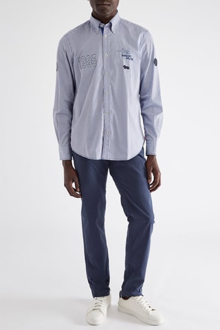 Pantalon - Bleu marine - Harmont & Blaine