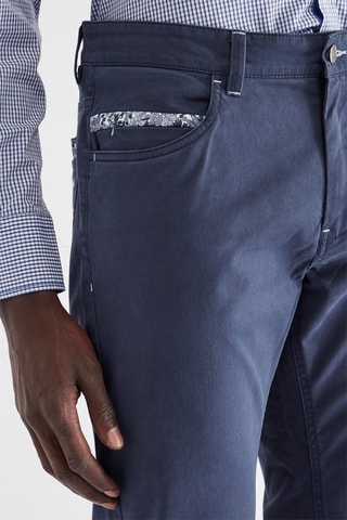 Pantalon - Bleu marine - Harmont & Blaine