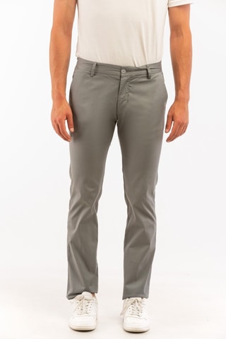 Chino slim - Gris - Harmont & Blaine Jeans