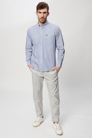 Pantalon droit Gris clair - Harmont & Blaine Jeans