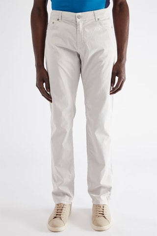 Pantalon - Blanc - Harmont & Blaine
