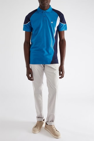 Pantalon - Blanc - Harmont & Blaine