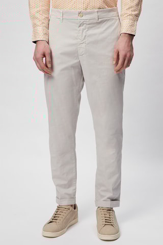Chino - Gris clair - Harmont & Blaine
