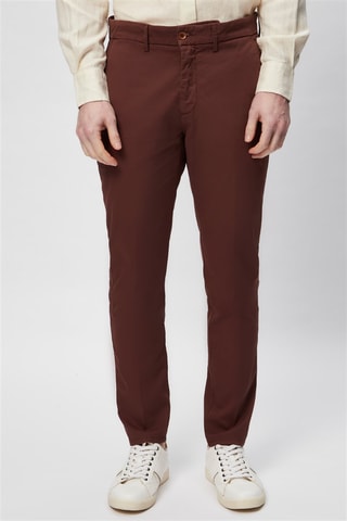 Chino - Marron - Harmont & Blaine