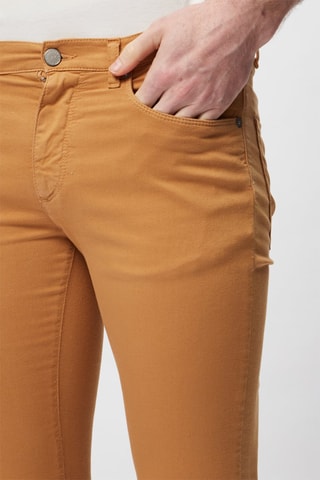 Pantalon slim - Moutarde - Harmont & Blaine