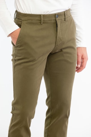 Pantalon - Vert - Harmont & Blaine