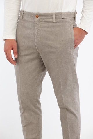 Pantalon - Gris - Harmont & Blaine