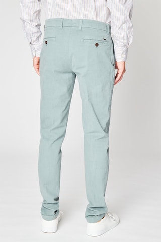 Pantalon droit - Vert d’eau - Harmont & Blaine