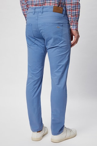 Jean droit - Bleu clair - Harmont & Blaine