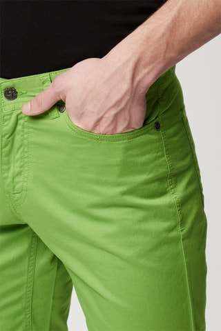 Jean droit - Vert - Harmont & Blaine Jeans