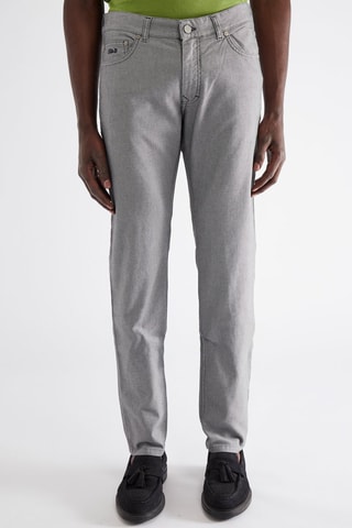 Jean slim - Gris - Harmont & Blaine