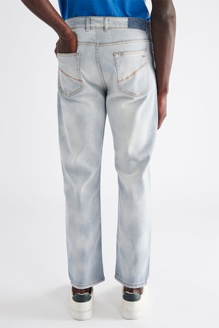 Jean droit - Bleu marine - Harmont & Blaine