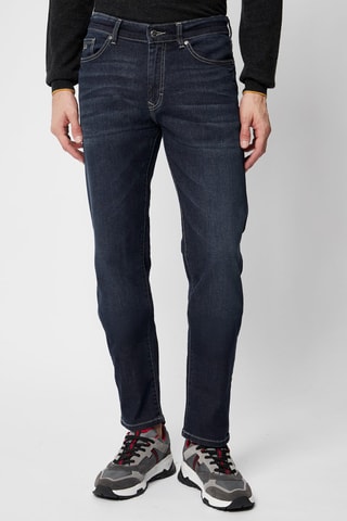 Jean regular - Bleu - Harmont & Blaine