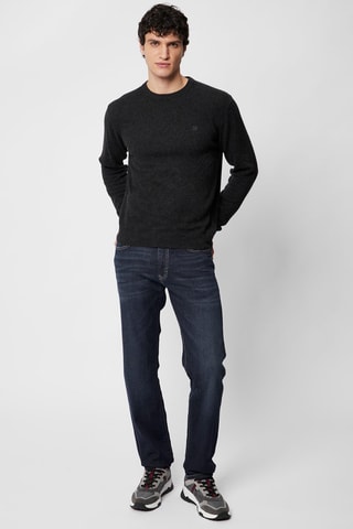 Jean regular - Bleu - Harmont & Blaine