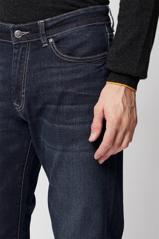 Jean regular - Bleu - Harmont & Blaine