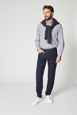 Jean slim - Bleu - Harmont & Blaine