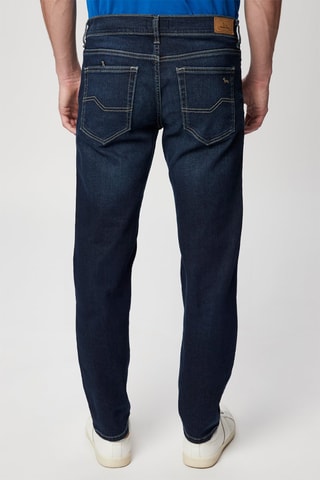 Jean droit Bleu marine  - Harmont & Blaine