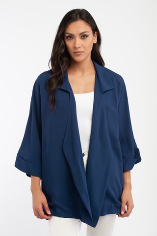 Veste - Bleu marine - Harmont & Blaine