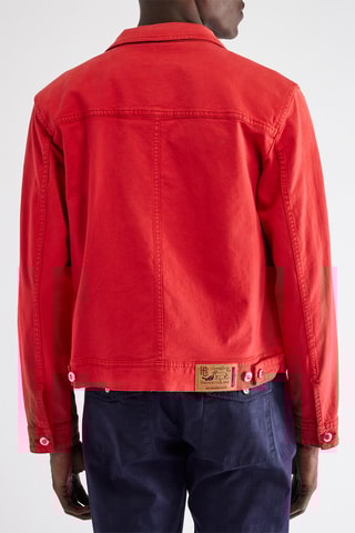 Veste - Rouge - Harmont & Blaine