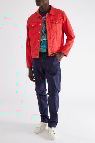 Veste - Rouge - Harmont & Blaine