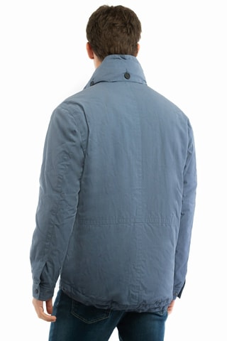 Veste - Bleu canard