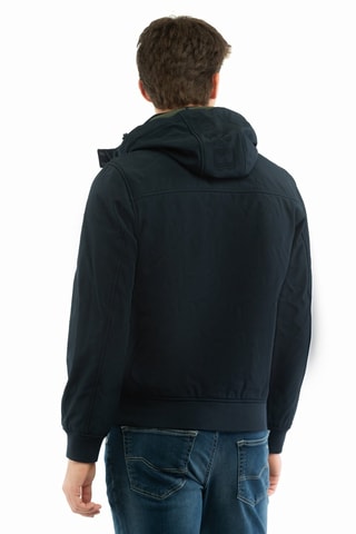 Bomber polaire - Bleu marine