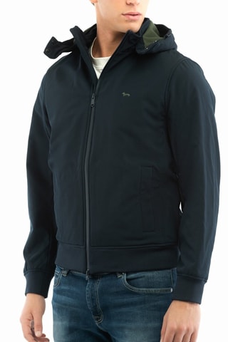 Bomber polaire - Bleu marine